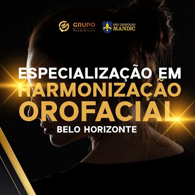 Especialização em Harmonização Orofacial - Belo Horizonte