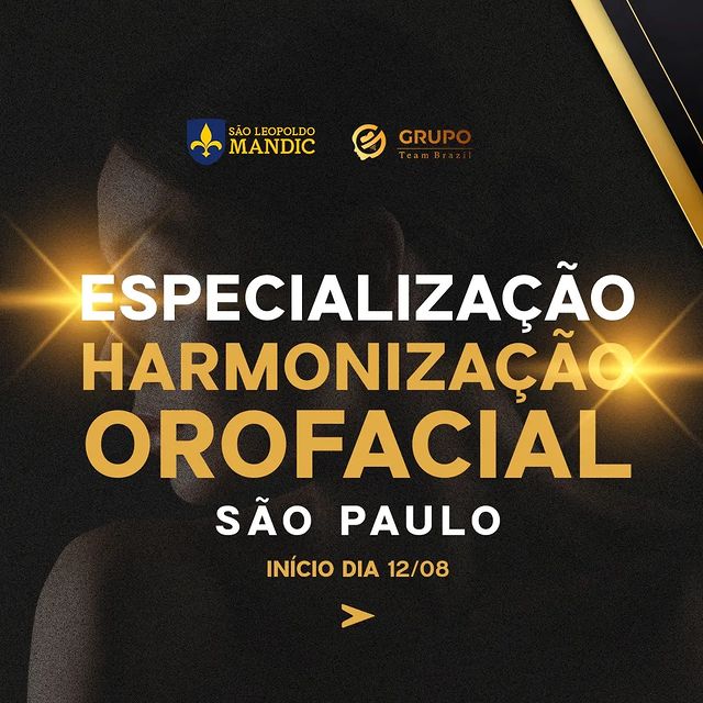 Especialização em Harmonização Orofacial - São Paulo